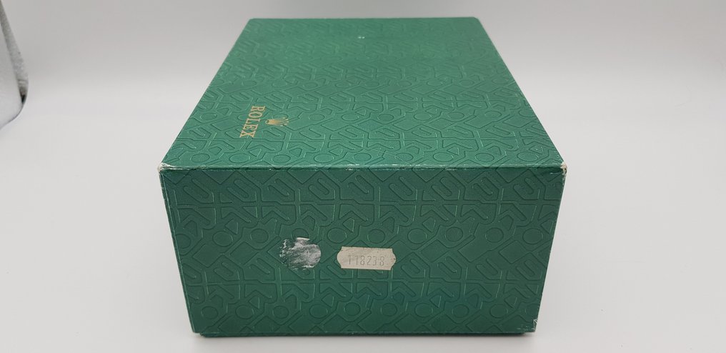 Rolex watch box hotsell only
