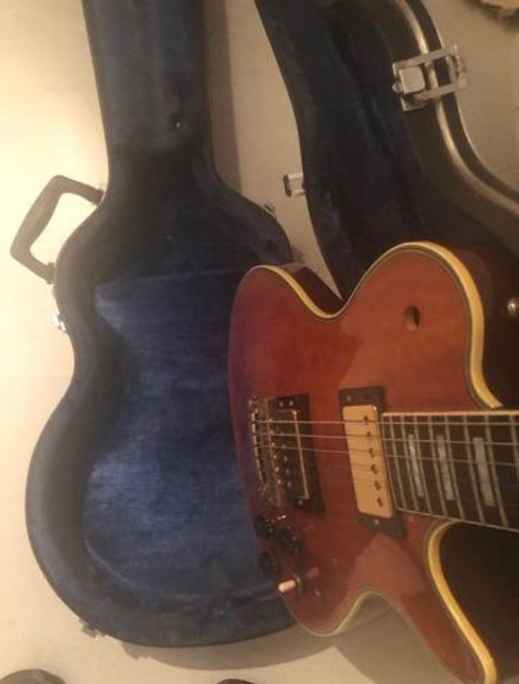 Ibanez - PF48 - - Electric guitar - Japan - 1978 - Catawiki