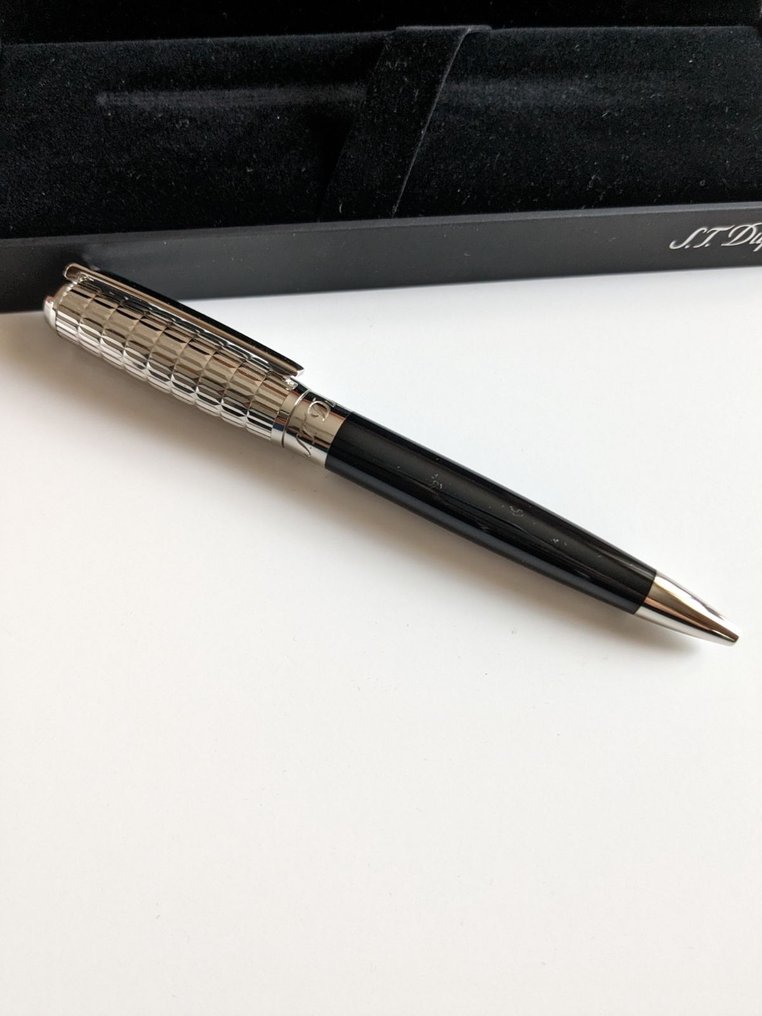 S.T. Dupont - Ballpoint pen - Catawiki