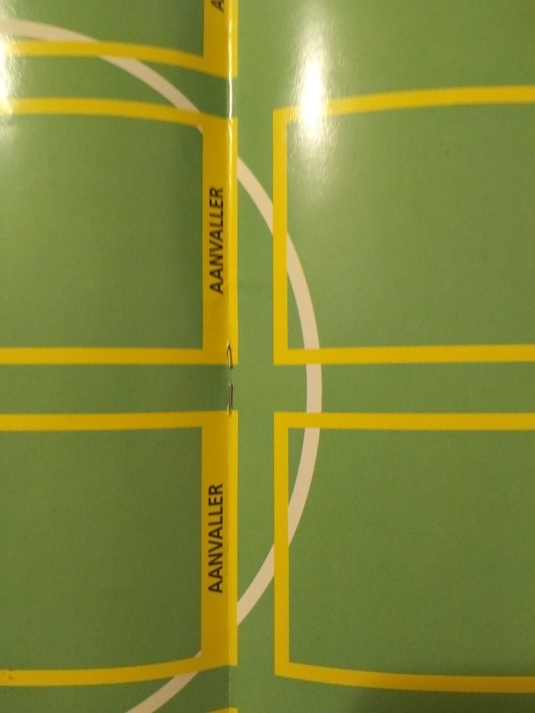 panini-euro-92-dutch-edition-1-empty-album-catawiki