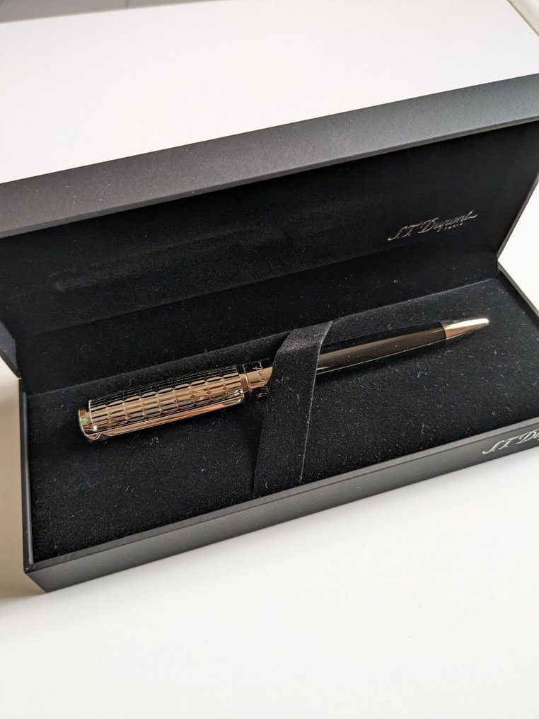 S.T. Dupont - Ballpoint pen - Catawiki