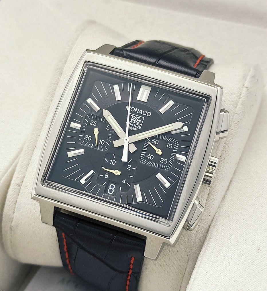 Tag heuer monaco cw2111 review hotsell