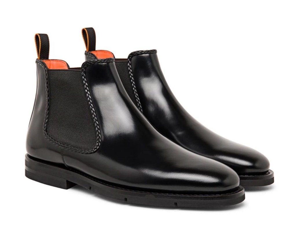 Chelsea deals boots santoni