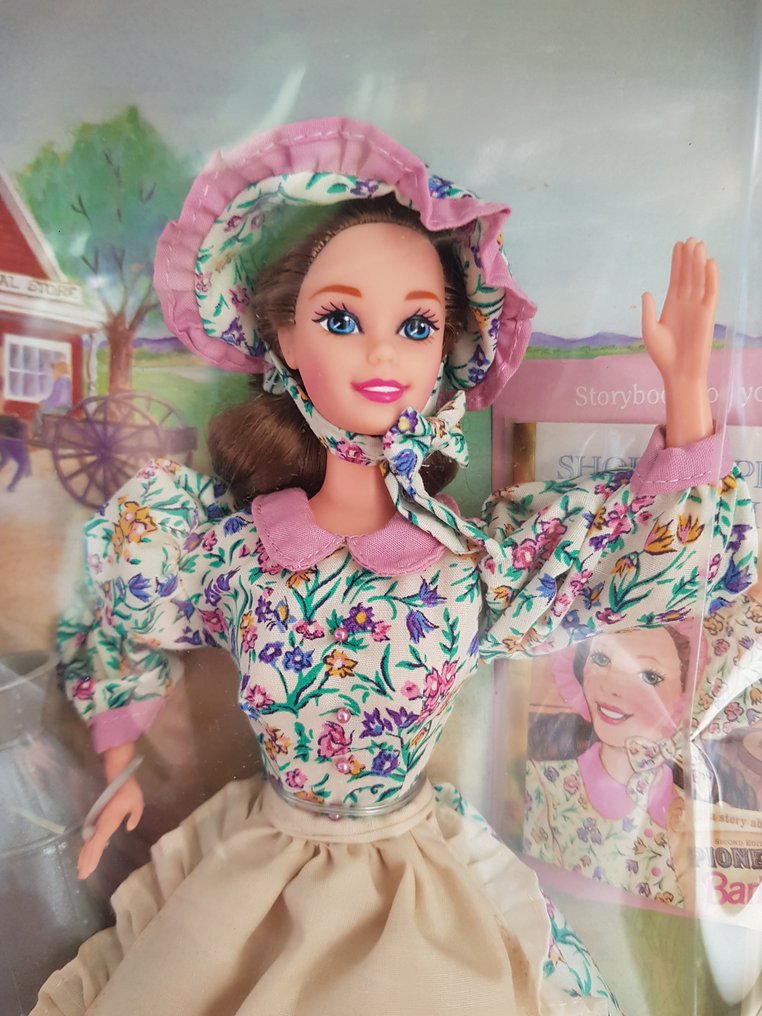Mattel Barbie Doll Pioneer Barbie 14756 Catawiki