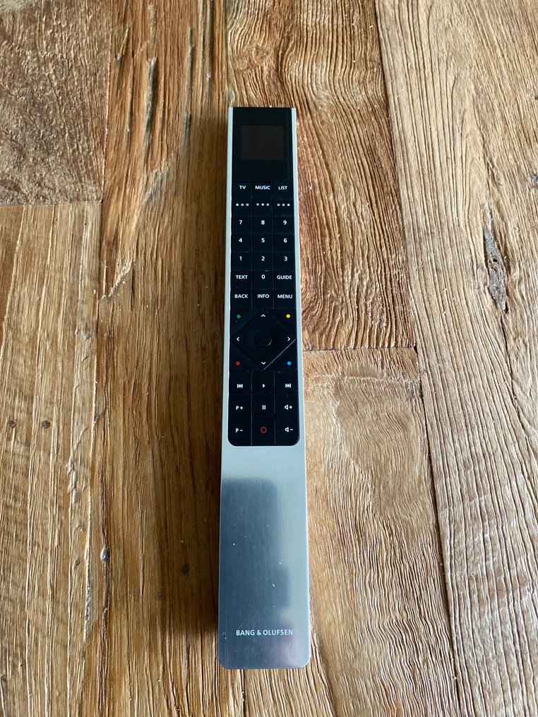 Bang & Olufsen Beoremote one Infrared remote control Multiple