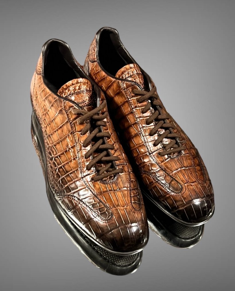 santoni sneakers