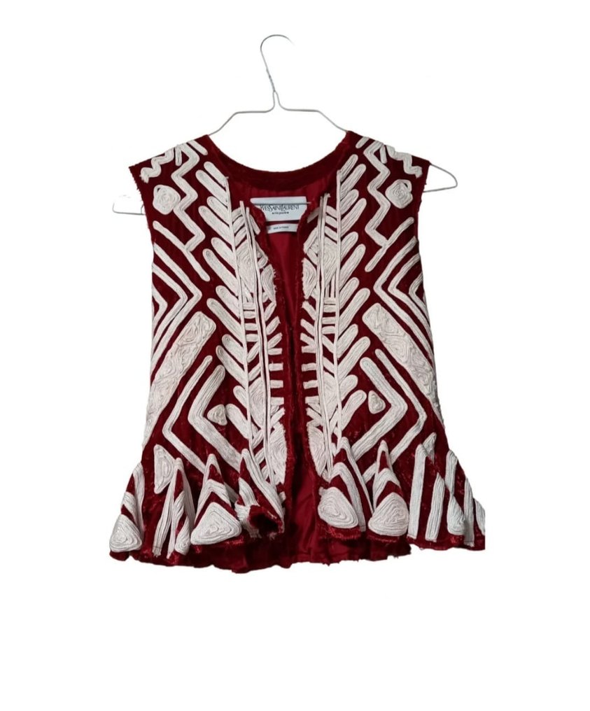 Yves Saint Laurent Jacket Catawiki yves-saint-laurent-jacket-catawiki