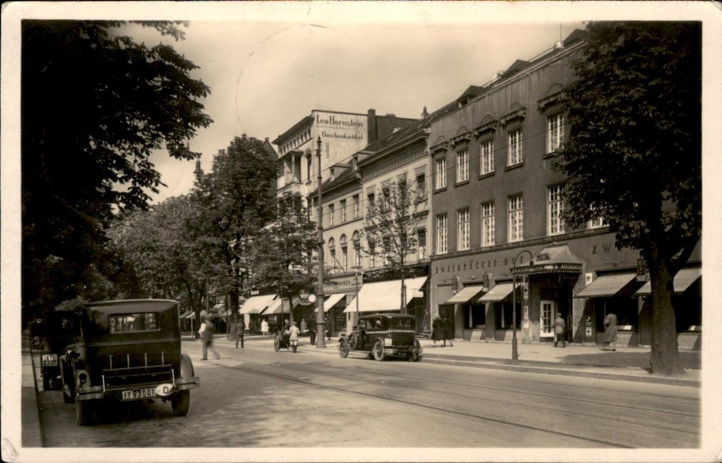 Germany - Postcard (118) - 1900-1960 - Catawiki