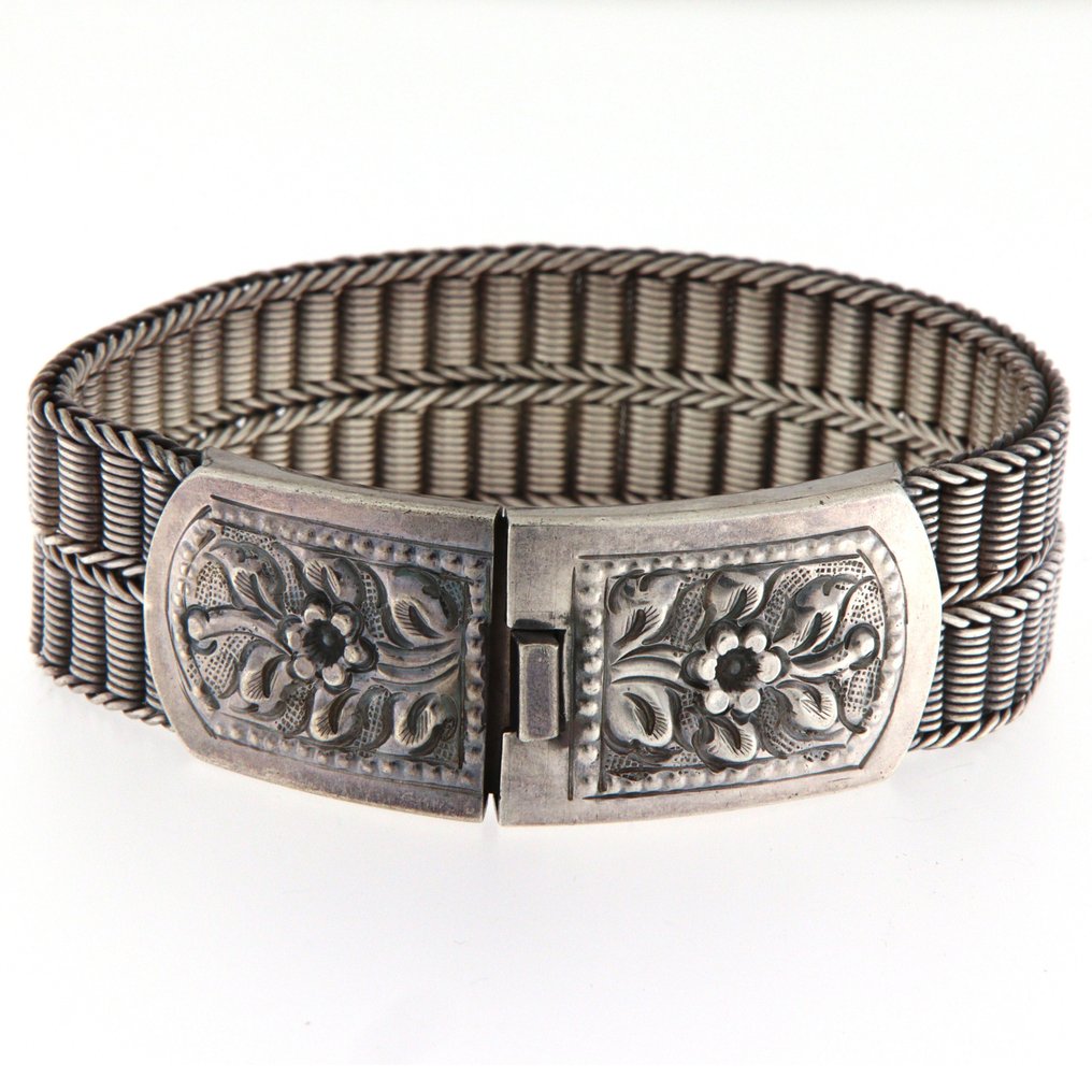 825-silver-bracelet-catawiki