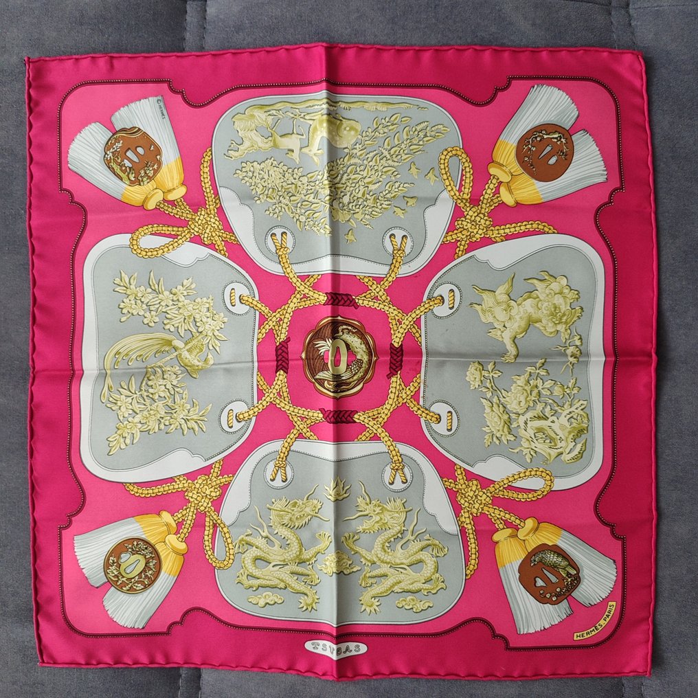 Herm s foulard catawiki