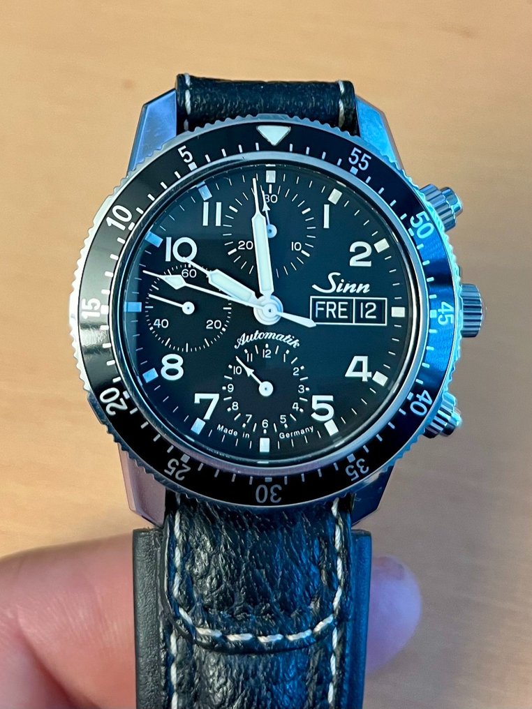 Sinn Men 2011 present Catawiki