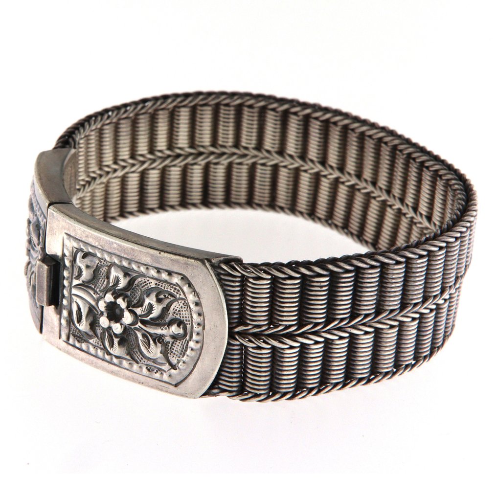 825 Silver Bracelet
