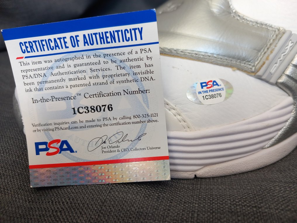 allen iverson dmx shoes