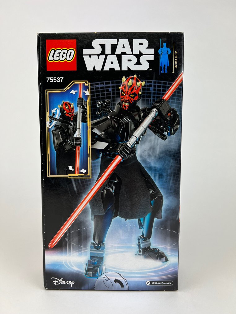 Lego star wars darth maul 75537 clearance