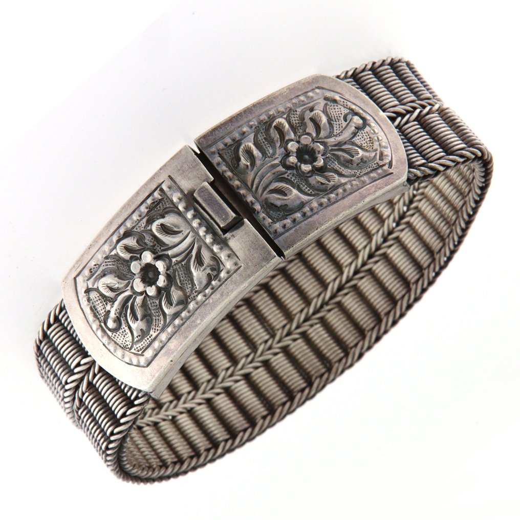 825-silver-bracelet-catawiki