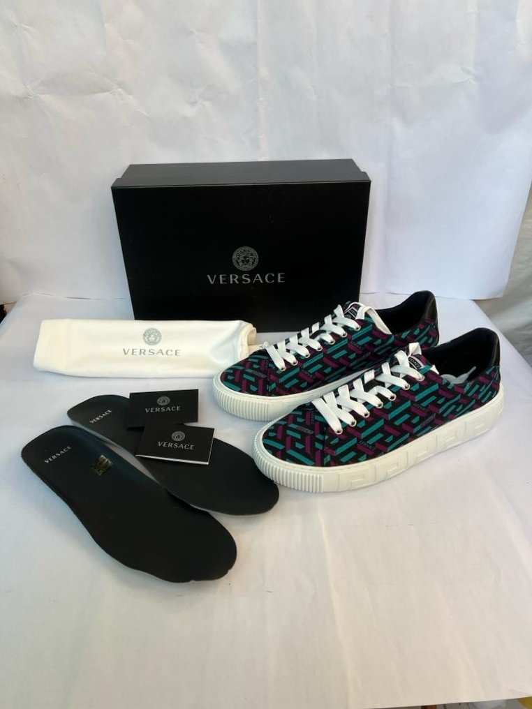 Versace Sneakers Maat Shoes EU 45 UK 11 US 11 5 Catawiki