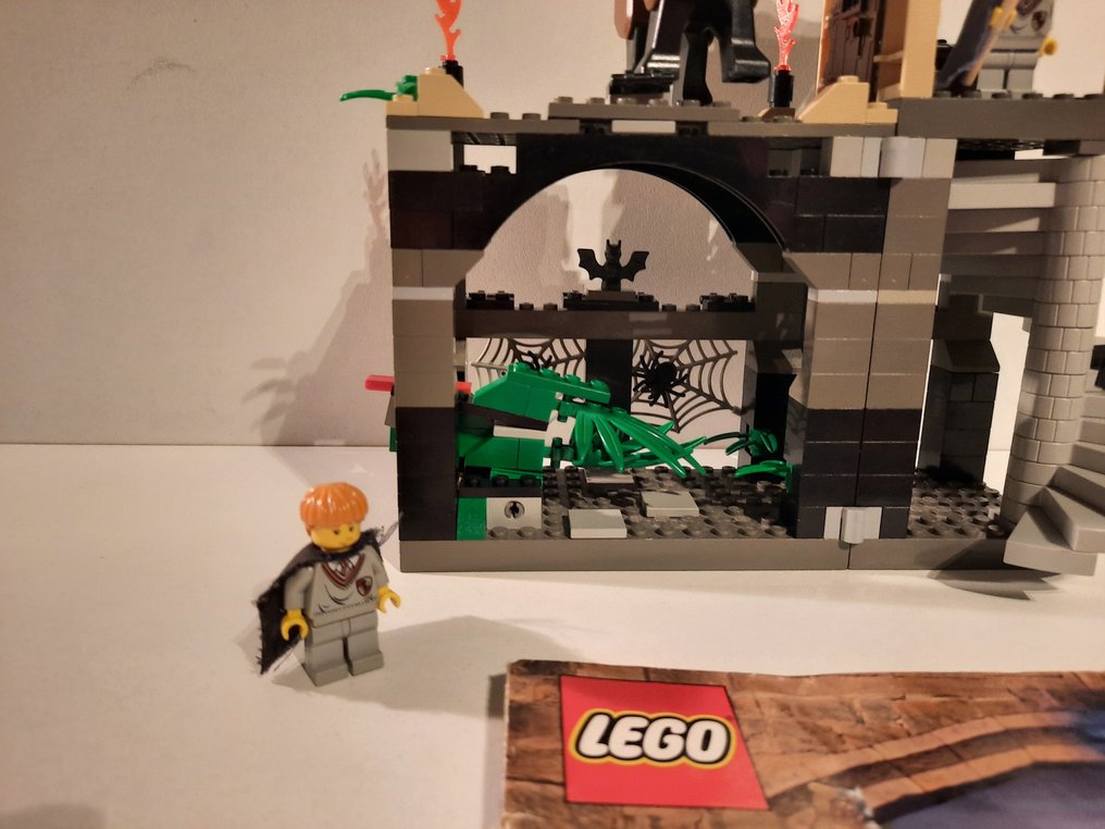 Lego Harry Potter 4706 Verboden gang 2000 2010 Catawiki