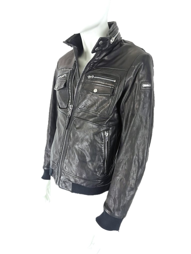 Pal Zileri - Leather jacket - Catawiki