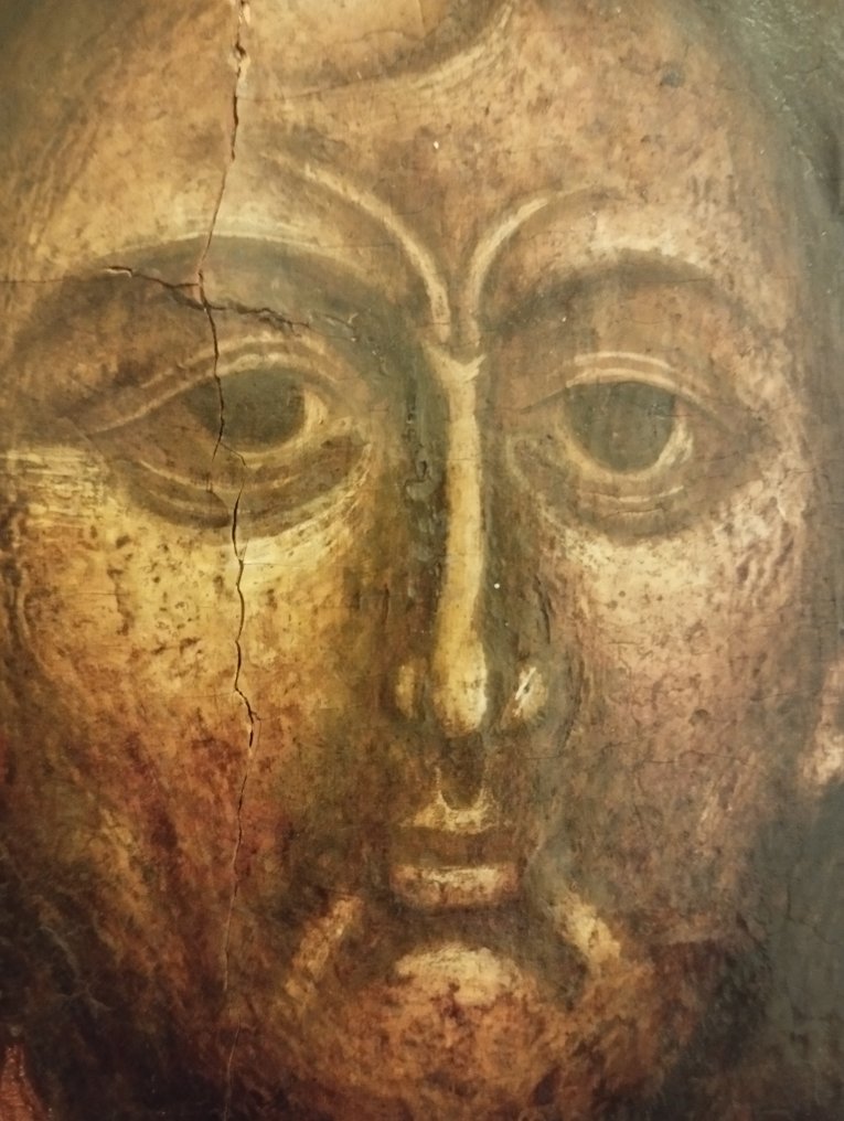 Icoon - Mandylion - GEEN RESERVE - Hout - Catawiki