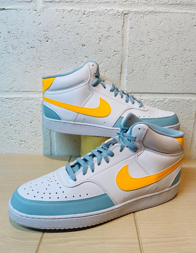 mens size 14 nike basketball shoes