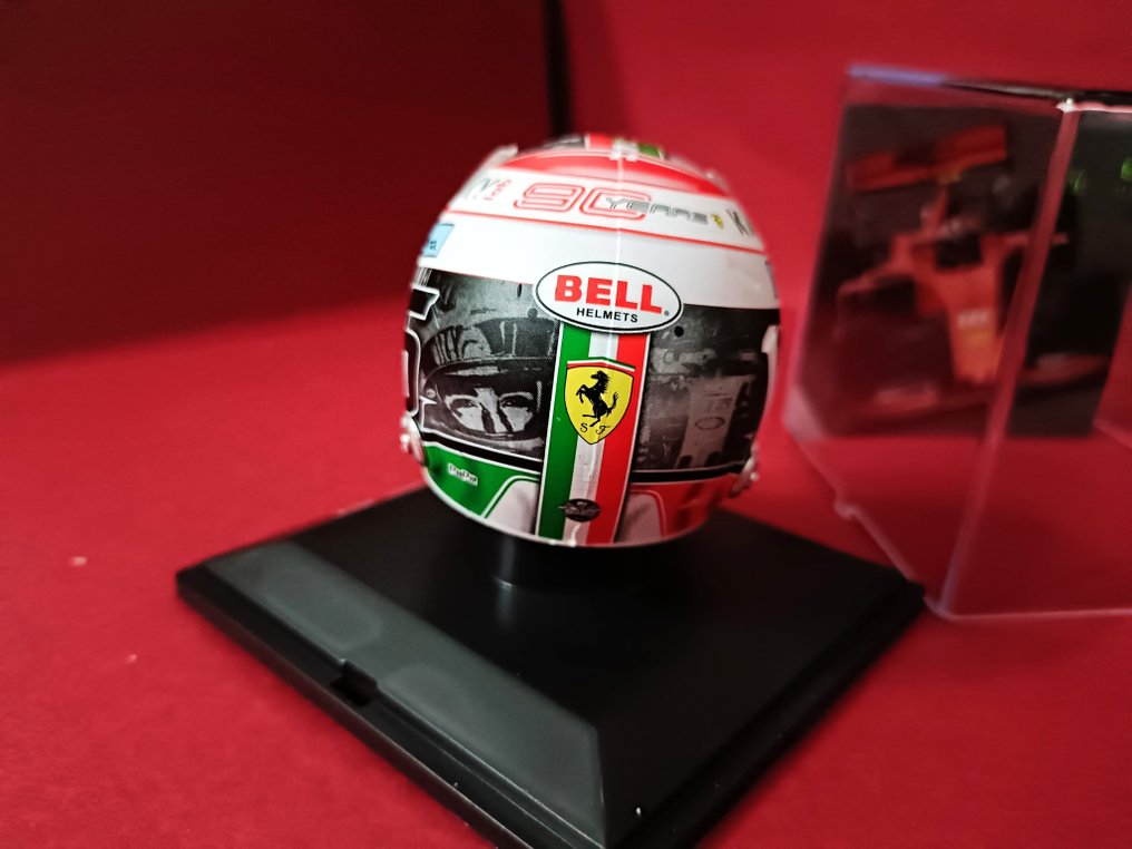 Ferrari Charles Leclerc Ferrari Formula 1 1 5 Scale Helmet Catawiki ferrari-charles-leclerc-ferrari-formula-1-1-5-scale-helmet-catawiki
