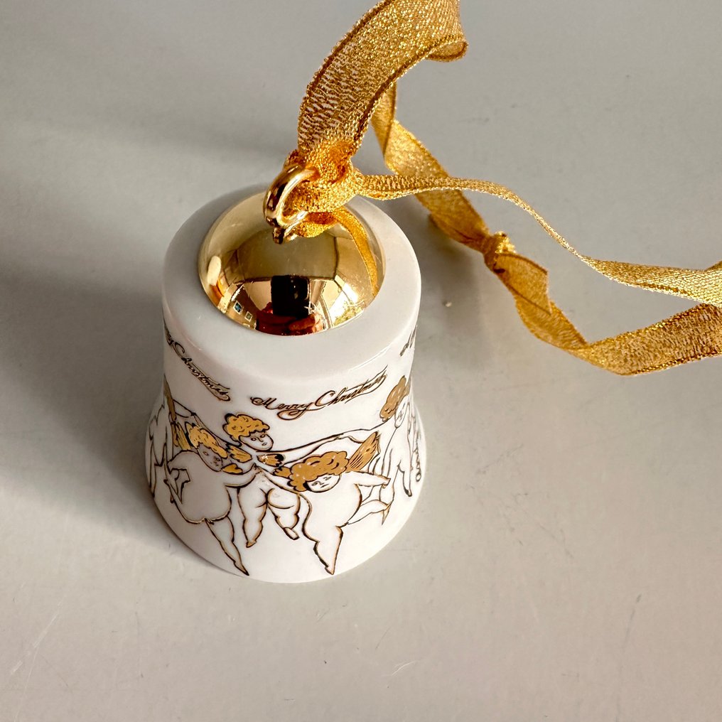 Versace Christmas decoration Rosenthal Porcelain Catawiki