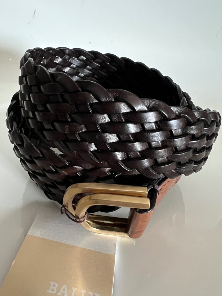 bally belt sale