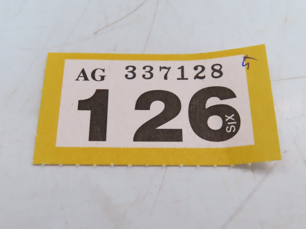 L.S.Models H0 43 553 Modeltrein personenwagonset (1) 3Delioge