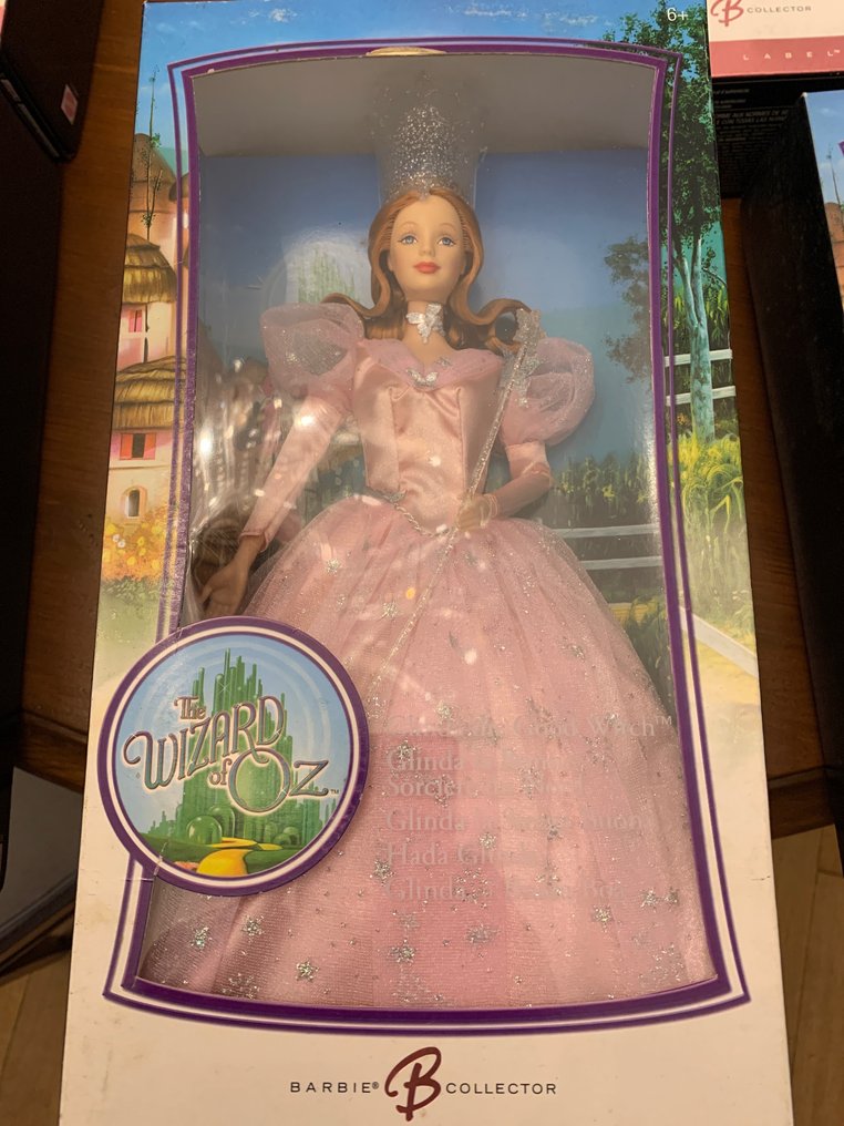Mattel - Barbie doll Wizard of Oz Collection - 2000-2010 - Catawiki
