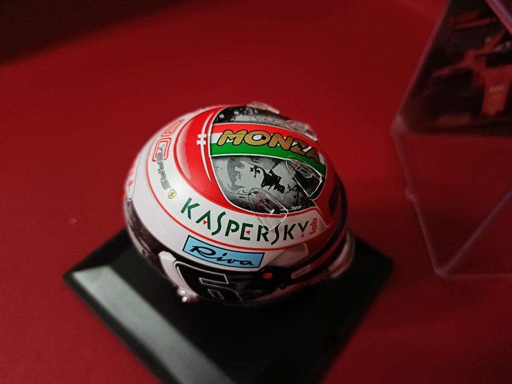 Ferrari Charles Leclerc Ferrari Formula 1 1 5 Scale Helmet Catawiki ferrari-charles-leclerc-ferrari-formula-1-1-5-scale-helmet-catawiki