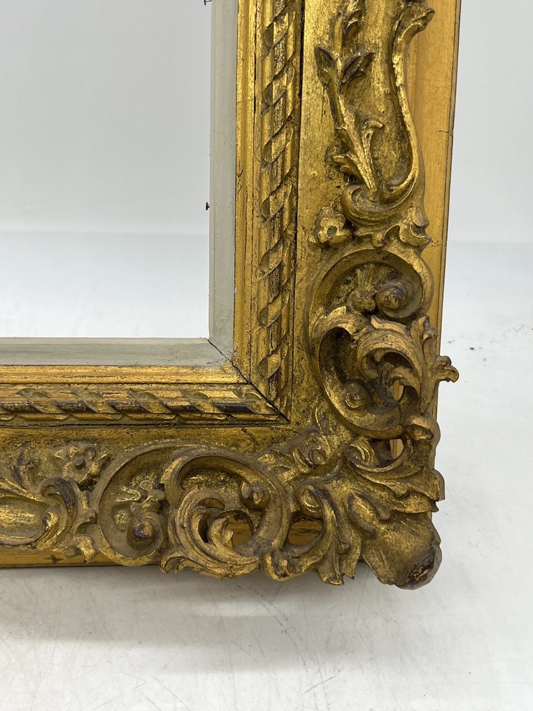 Frame Gilt, Plaster, Wood Catawiki
