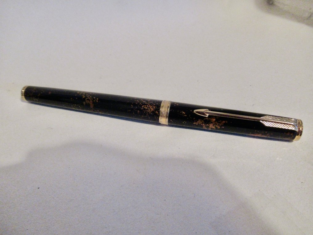Parker - Fountain pen - Catawiki