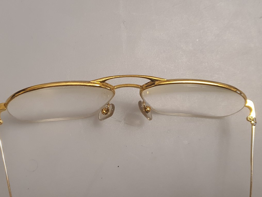 Cartier best sale 135 glasses