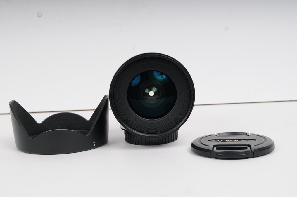 Tokina Atx pro Sd 12-24 F4 (If) Dx - Wide angle lens - Catawiki