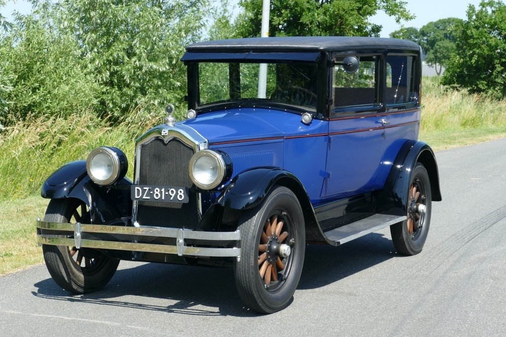 Buick - Standard Six - 1927