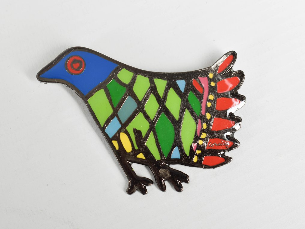 Corneille - Corneille - Oiseau - Catawiki