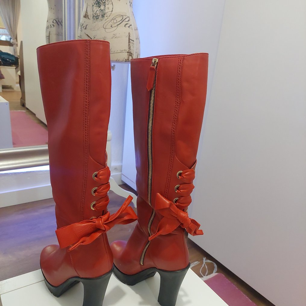 Valentino Laarzen Maat Shoes EU 38 Catawiki