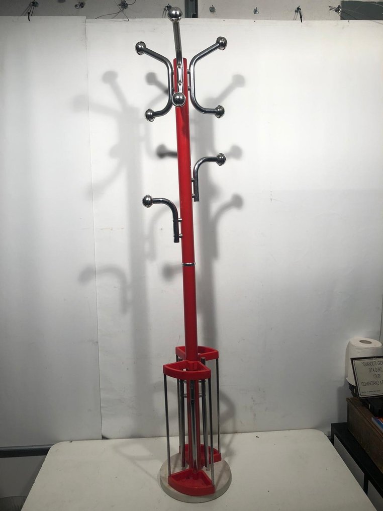Coat rack metal Catawiki