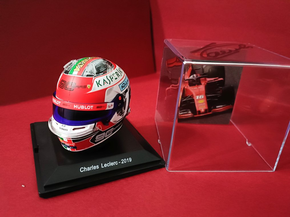 Ferrari Charles Leclerc Ferrari Formula 1 1 5 Scale Helmet Catawiki ferrari-charles-leclerc-ferrari-formula-1-1-5-scale-helmet-catawiki