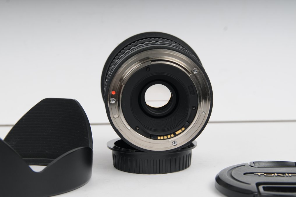 Tokina Atx pro Sd 12-24 F4 (If) Dx - Wide angle lens - Catawiki