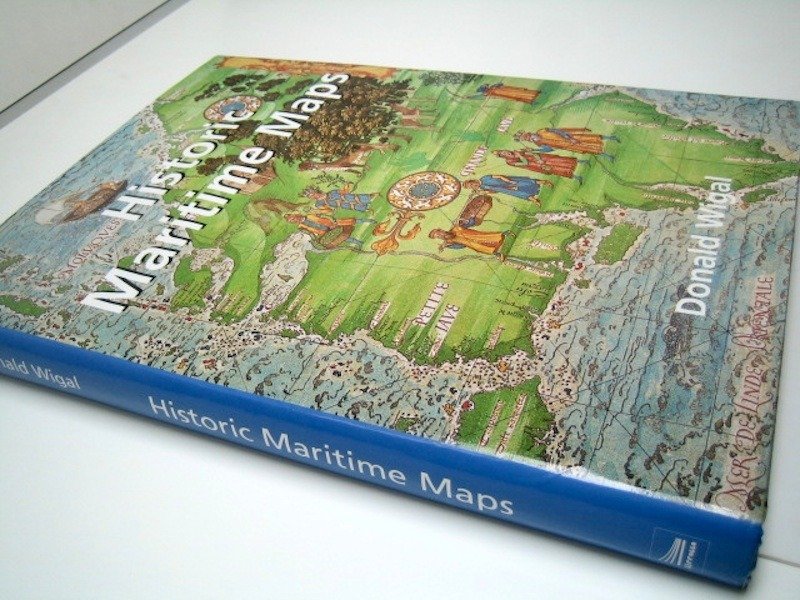 Welt, Atlas Weltweite Meere und Ozeane; Donald Wigal, Robert Putman