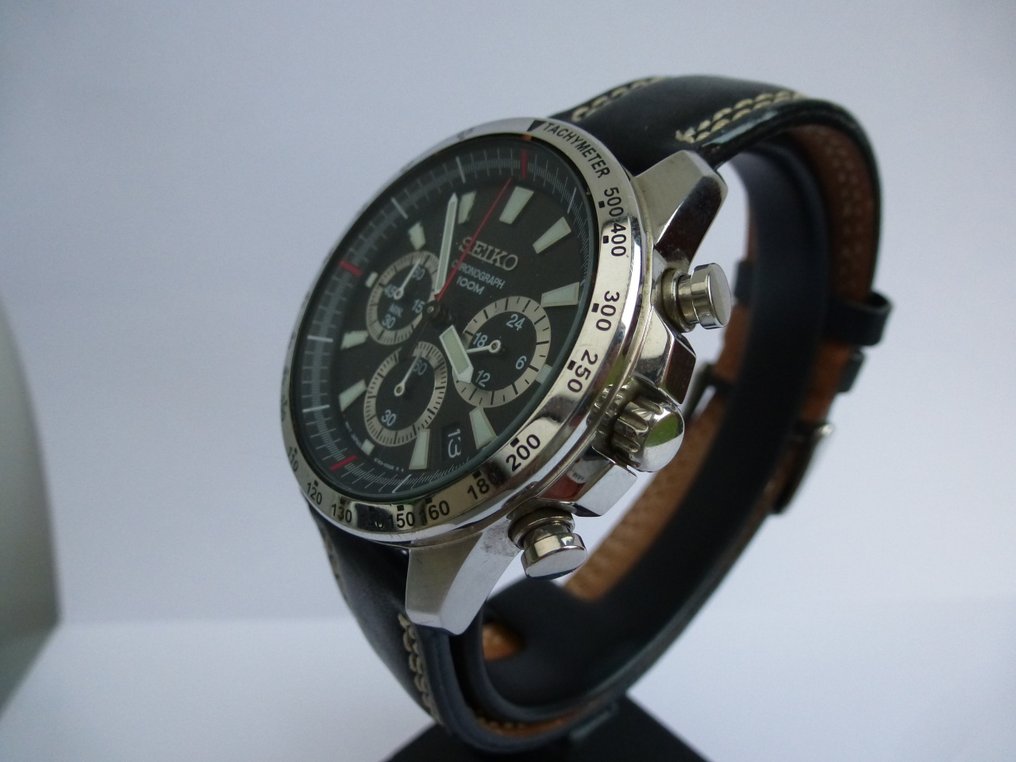 Seiko ssb033 review deals
