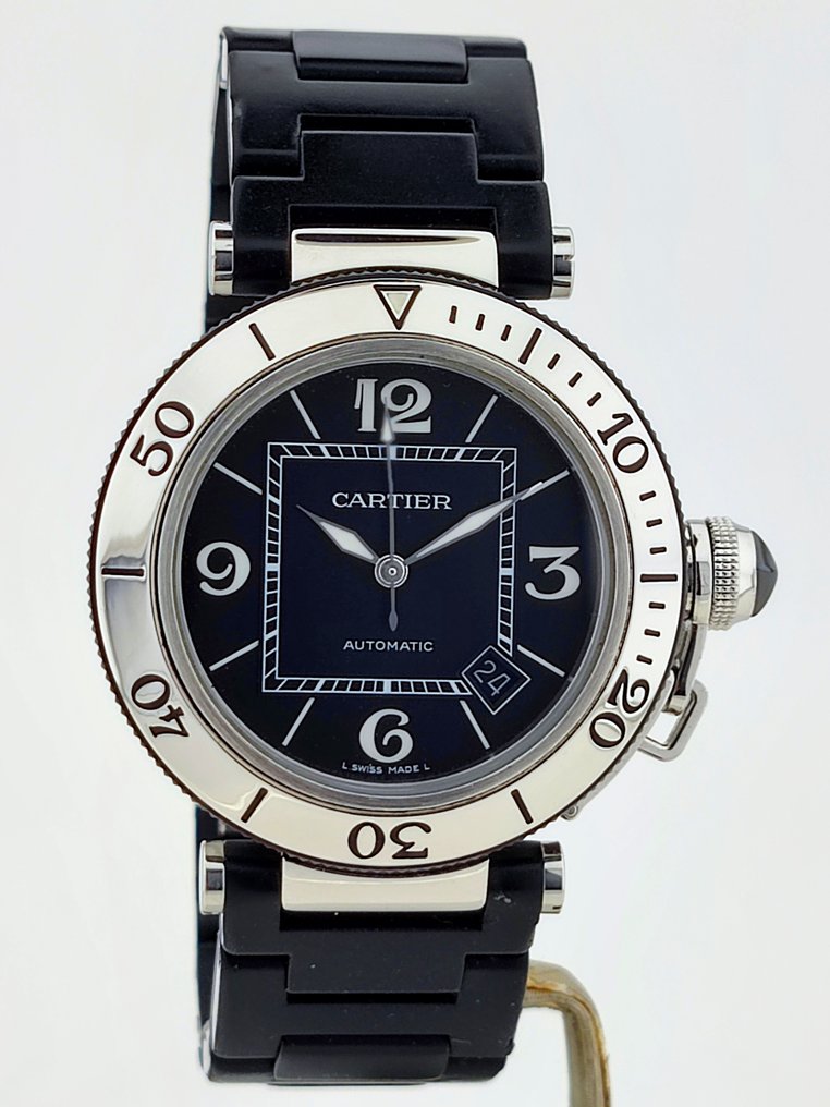 Cartier Pasha de Cartier Seatimer Ref. 2790 Men 2000 2010