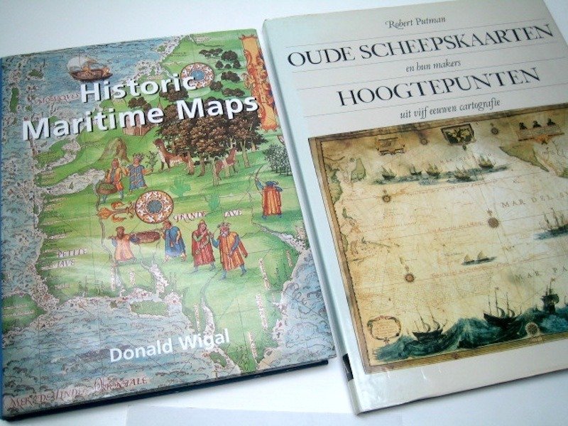 Welt, Atlas Weltweite Meere und Ozeane; Donald Wigal, Robert Putman