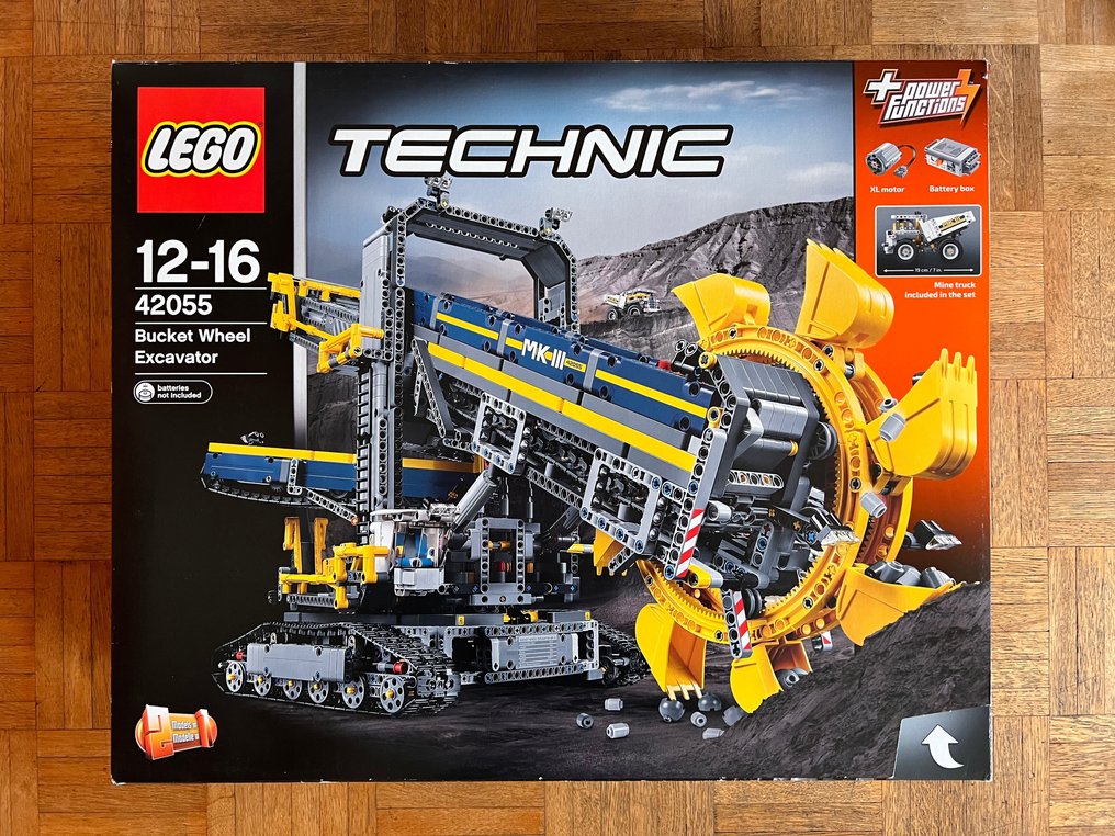Lego best sale technic 40255