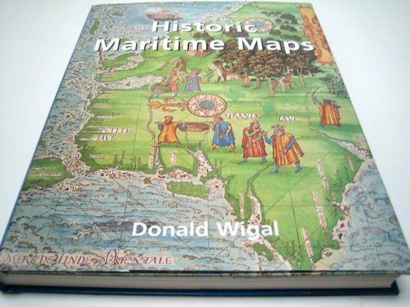 Welt, Atlas Weltweite Meere und Ozeane; Donald Wigal, Robert Putman