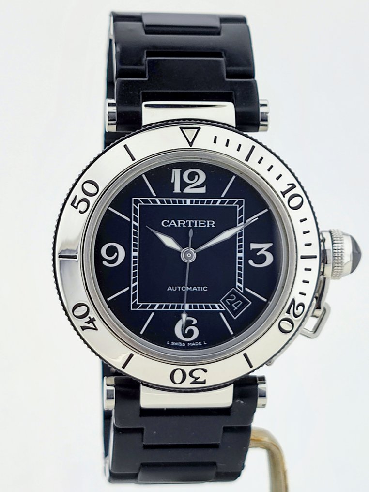 Cartier Pasha de Cartier Seatimer Ref. 2790 Men 2000 2010