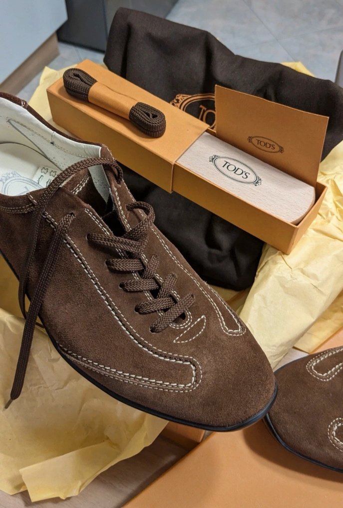 Scarpe tods on sale in offerta