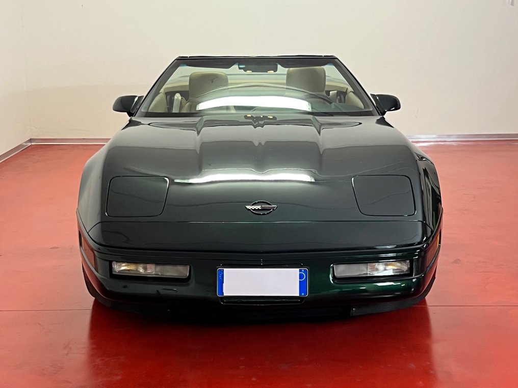 Jedzą Piją Lulki Palą Tekst Corvette - Chevrolet Corvette C4 - 1993 - Catawiki