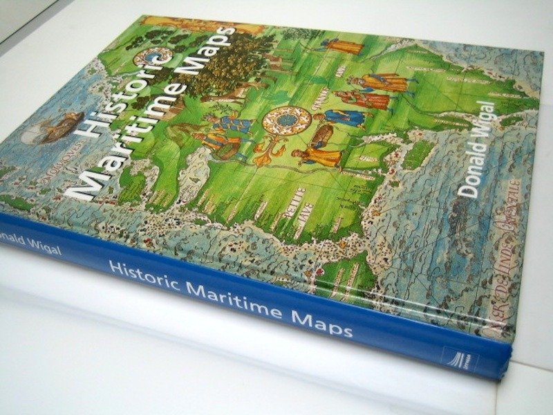 Welt, Atlas Weltweite Meere und Ozeane; Donald Wigal, Robert Putman